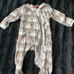 Milkbarn 3-6M Baby Hedgehog Sleeper